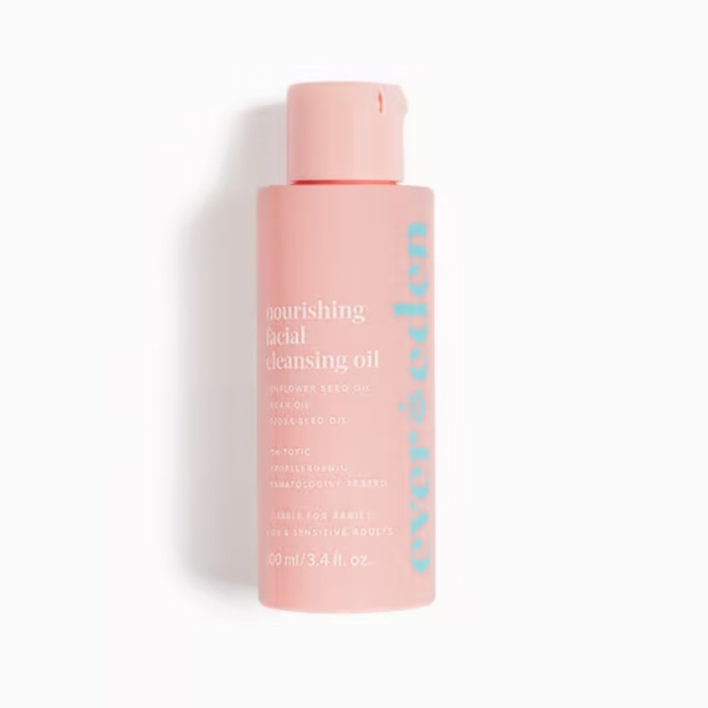 Ever Eden - Nourishing Facial Cleansing Oil